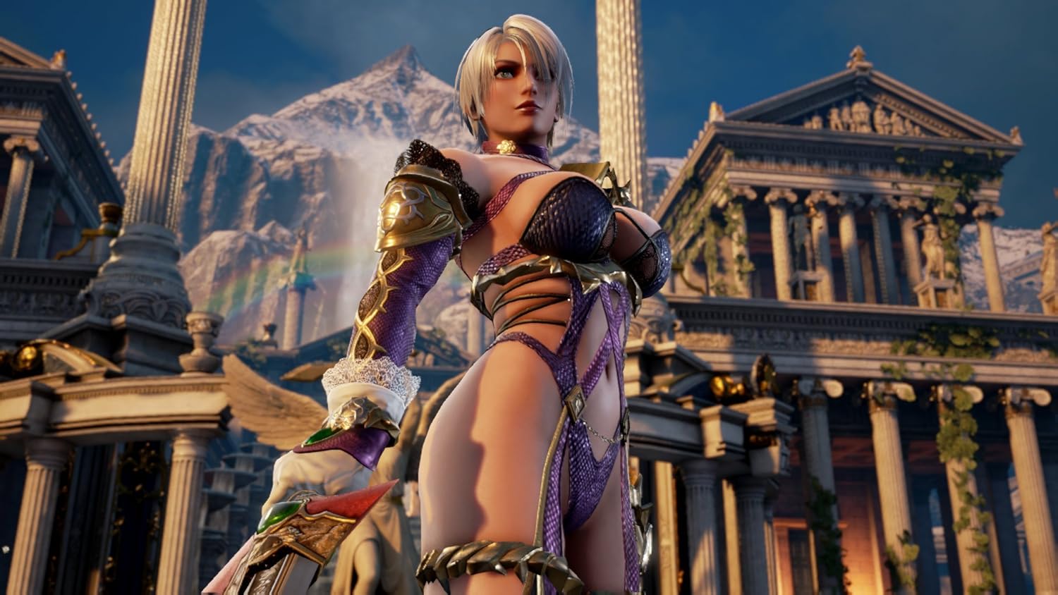 Soul Calibur VI - Xbox One