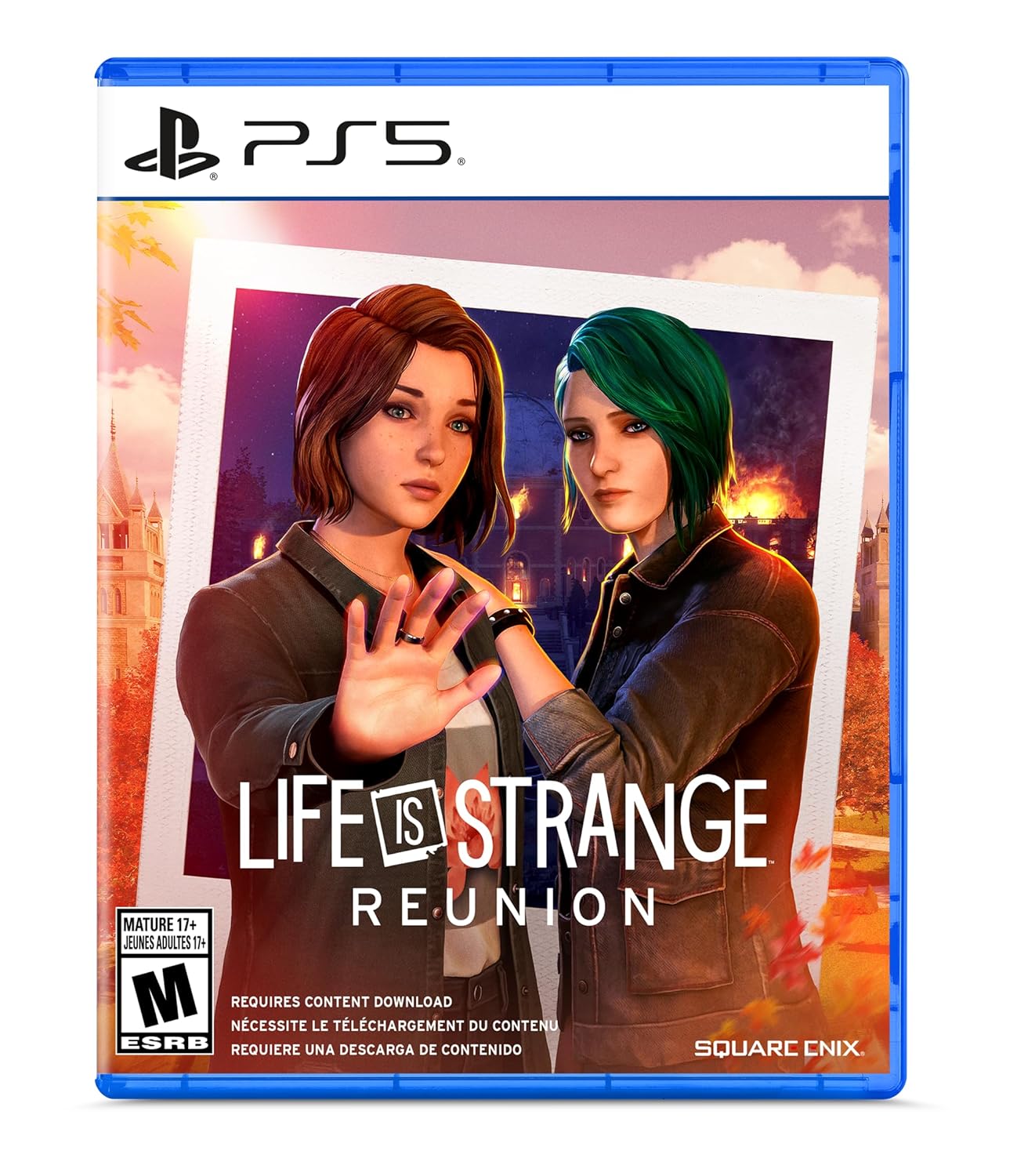 Life is Strange: Reunion - PlayStation 5