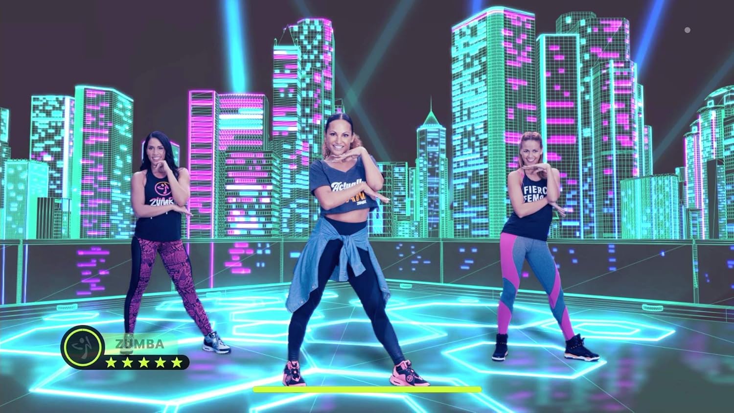 Zumba:Burn it Up! - Nintendo Switch