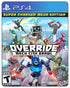 Override: Mech City Brawl - Super Charged Edition for PS4 – Fast-paced mech combat game with exciting multiplayer battles
