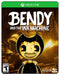 Bendy and the Ink Machine for Xbox One – First-person horror puzzle game set in a creepy cartoon animation studio