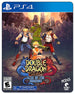 Double Dragon Gaiden: Rise of the Dragons for PS4 – Retro-inspired co-op beat ’em up with tag-team action gameplay