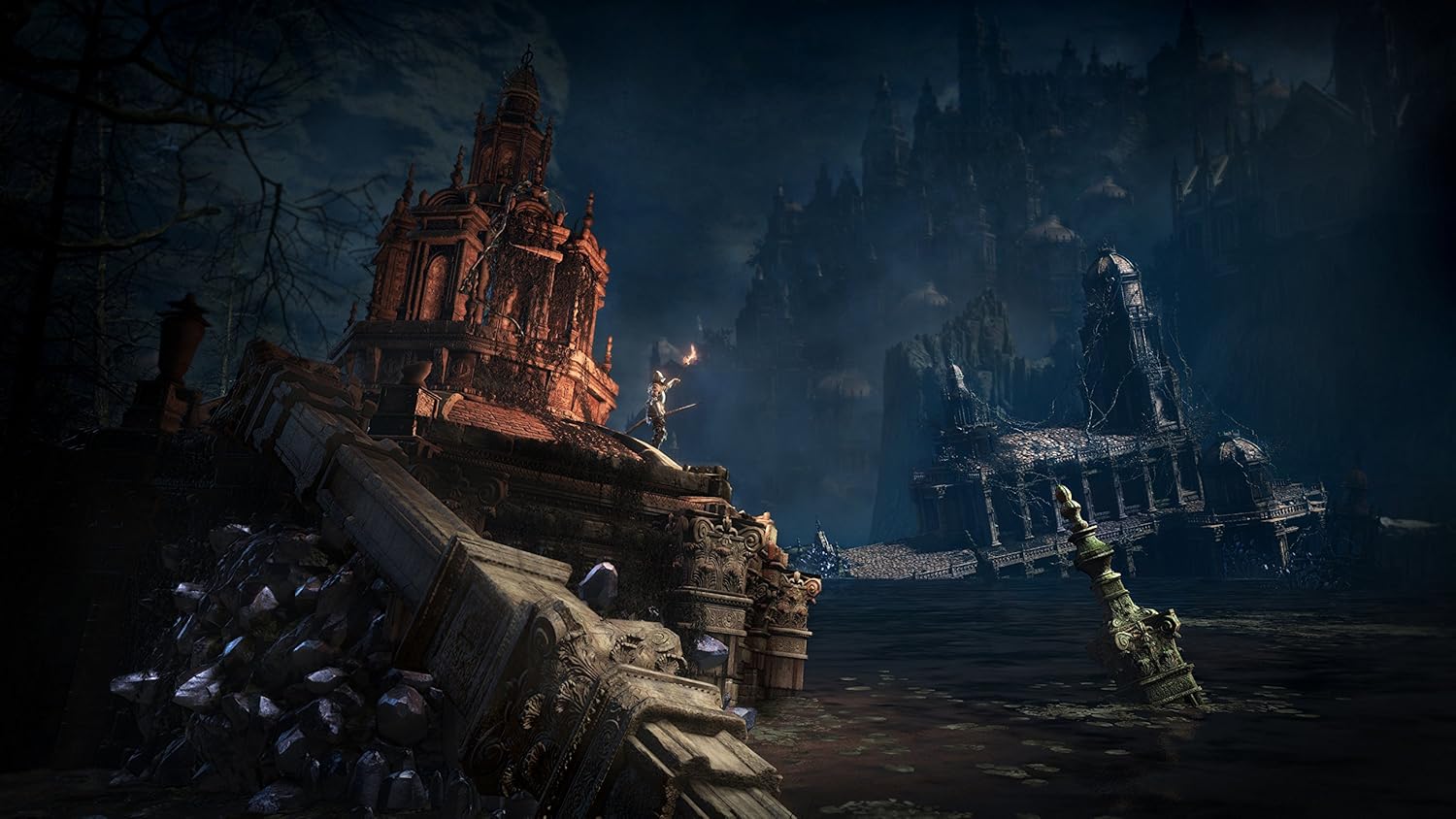 Dark Souls III The Fire Fades Edition - PlayStation 4