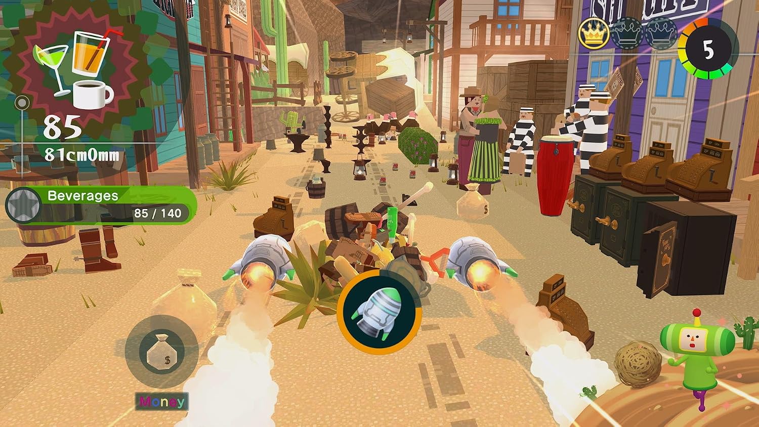 NSW Once Upon A Katamari (Nintendo Switch, 2025)