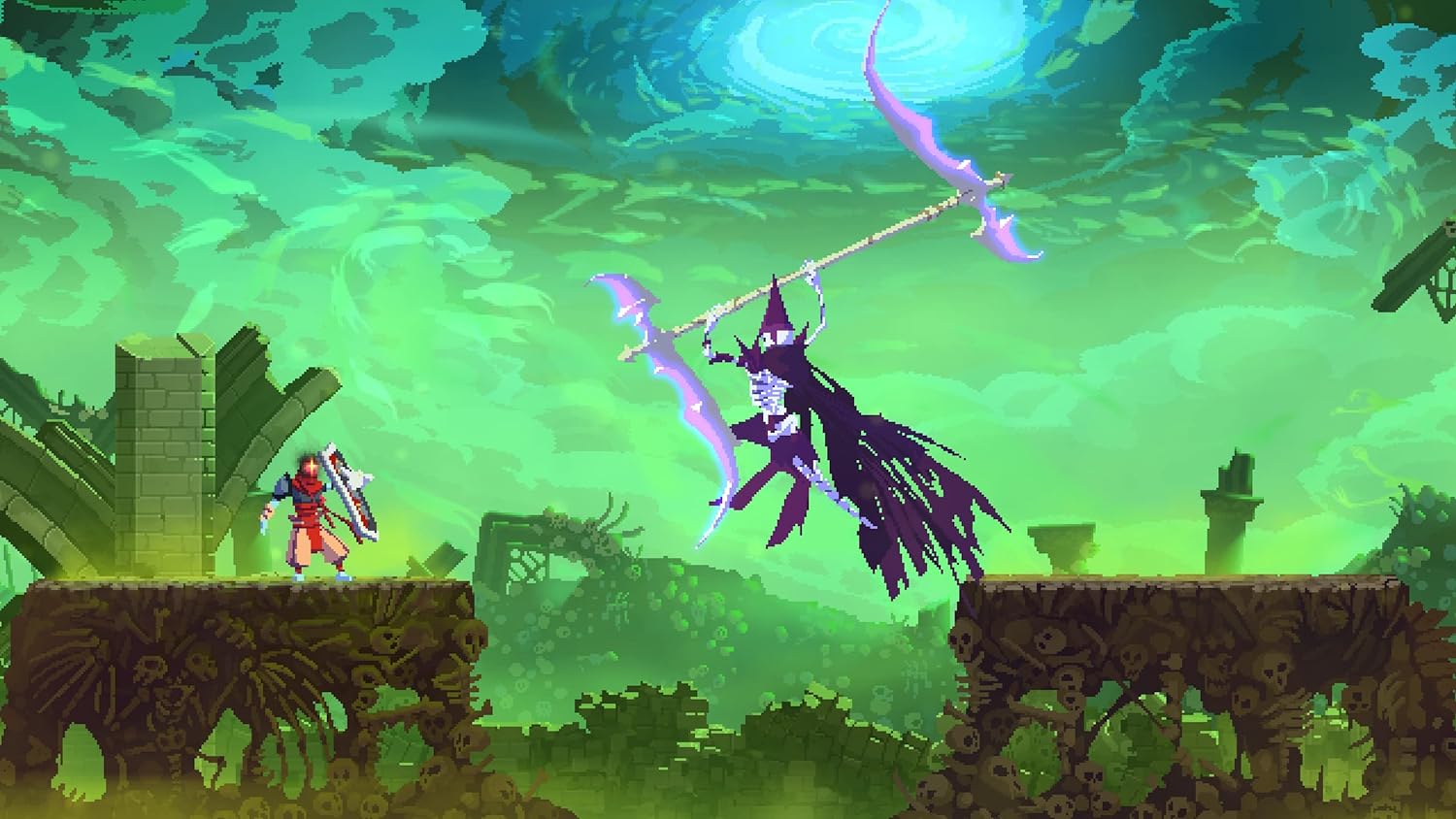 Dead Cells:Return to Castlevania - PlayStation 5