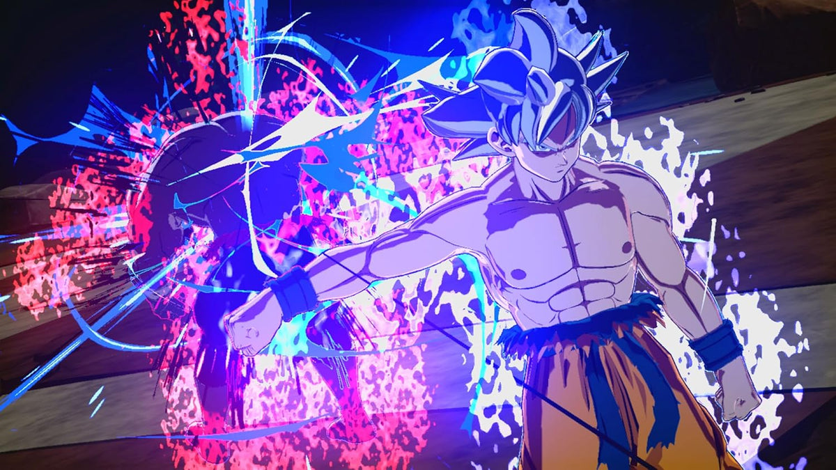 NSW2 DRAGON BALL Sparking! ZERO (Game-Key Card) (Nintendo Switch 2, 2025)