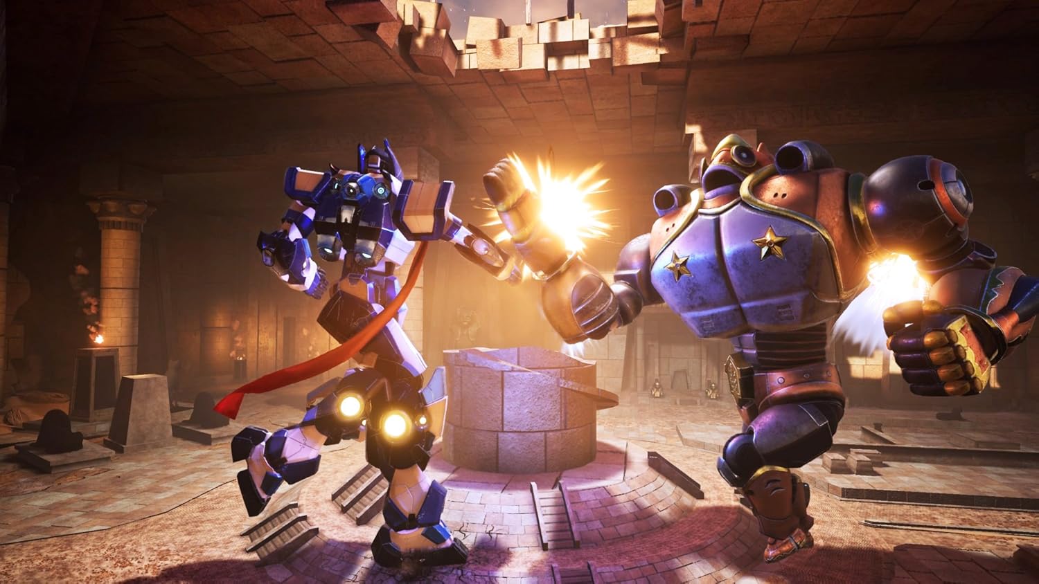 Override:Mech City Brawl-Super Charged Edition - PlayStation 4