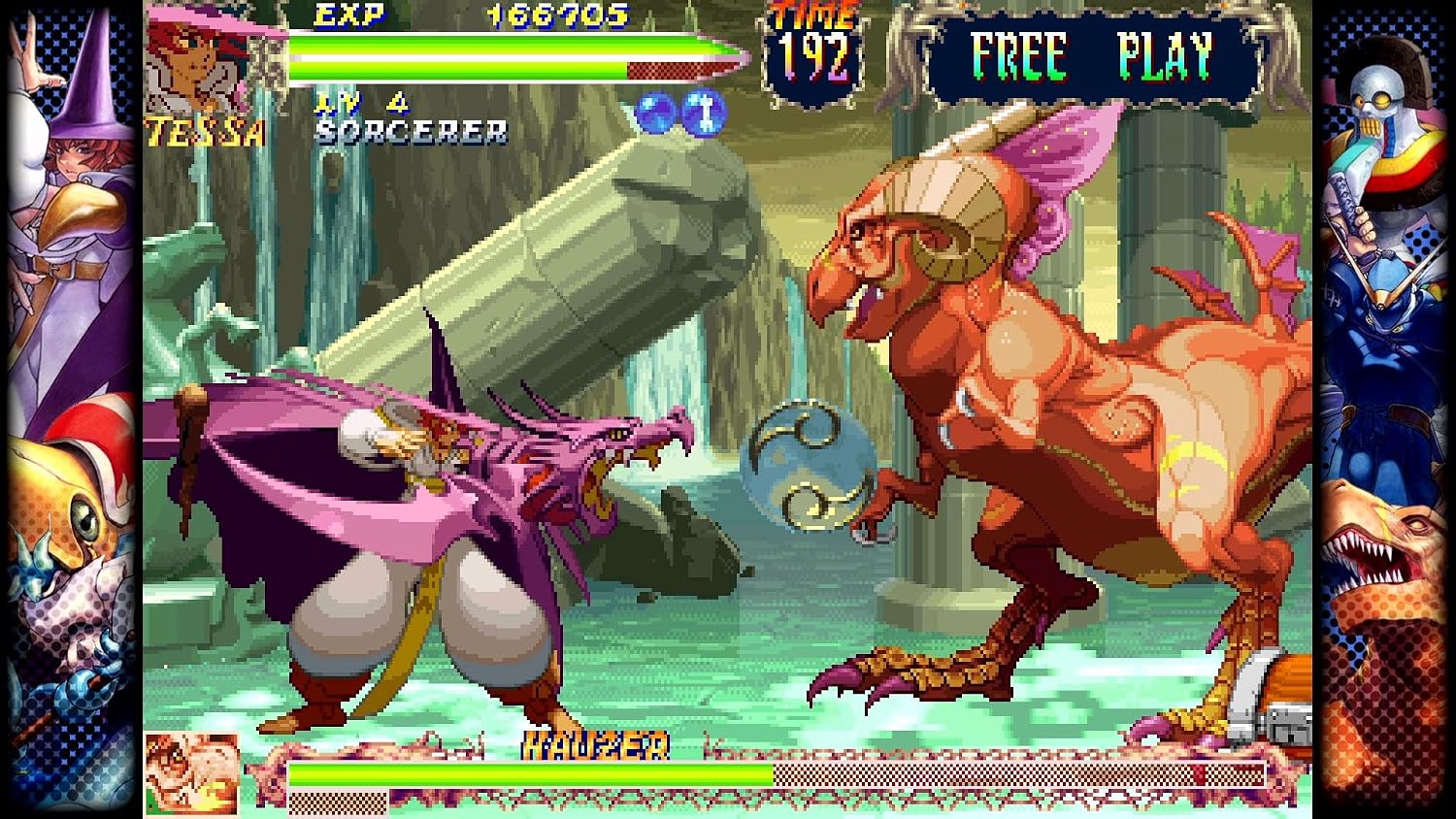 XB1 Capcom Fighting Collection (Microsoft Xbox One, 2022)