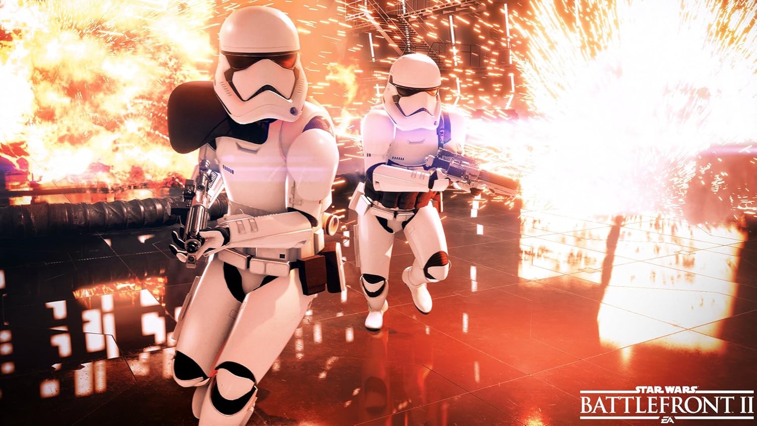 STAR WARS BATTLEFRONT II STANDARD EDITION - PlayStation 4