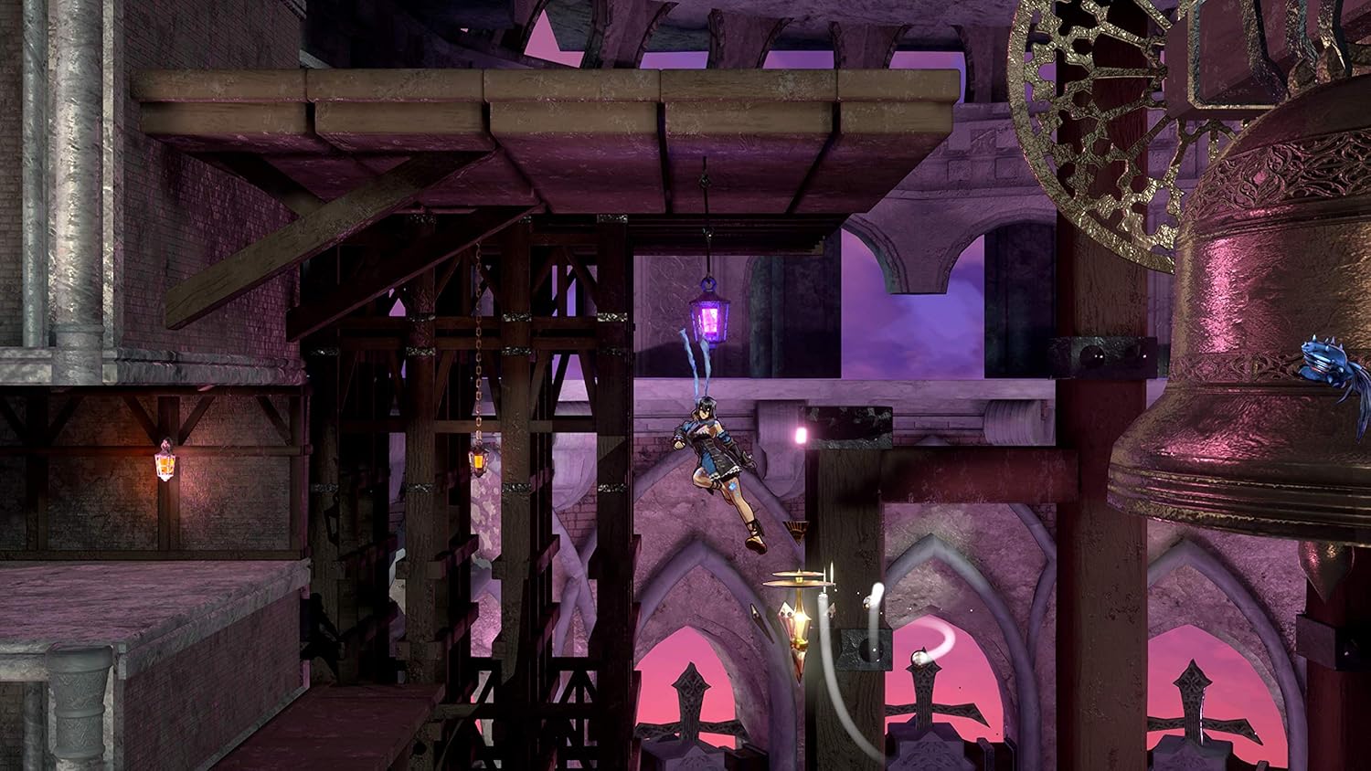 Bloodstained:Ritual of the Night - Nintendo Switch