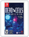 Dead Cells GOTY Edition for Nintendo Switch – Includes DLC, bonus keyring, and fast-paced roguelike action gameplay
