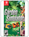 Garden Simulator for Nintendo Switch – Relaxing gardening game with planting, decorating, and landscape design features