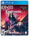 Dead Cells: Return to Castlevania PS4 cover featuring retro-inspired action, gothic art, and iconic vampire themes