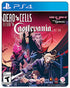 Dead Cells: Return to Castlevania PS4 cover featuring retro-inspired action, gothic art, and iconic vampire themes
