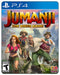 Jumanji: The Video Game for PS4 – Action-packed co-op adventure inspired by the movie with puzzles, combat, and teamwork