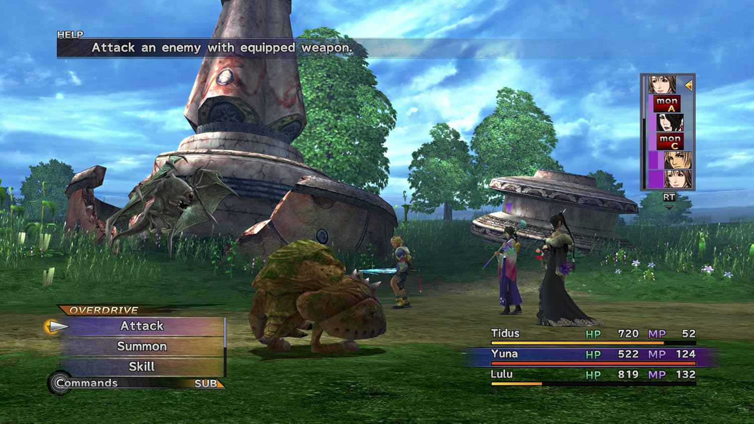 Final Fantasy X / X-2 - Nintendo Switch