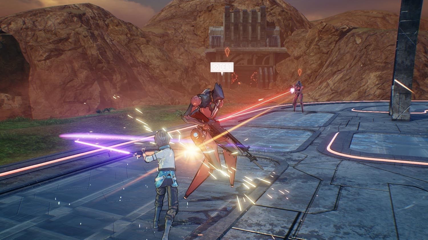 Sword Art Online:Fatal Bullet - PlayStation 4