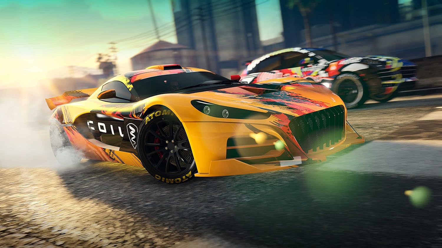 Grand Theft Auto V, PlayStation 5 Action Adventure Game