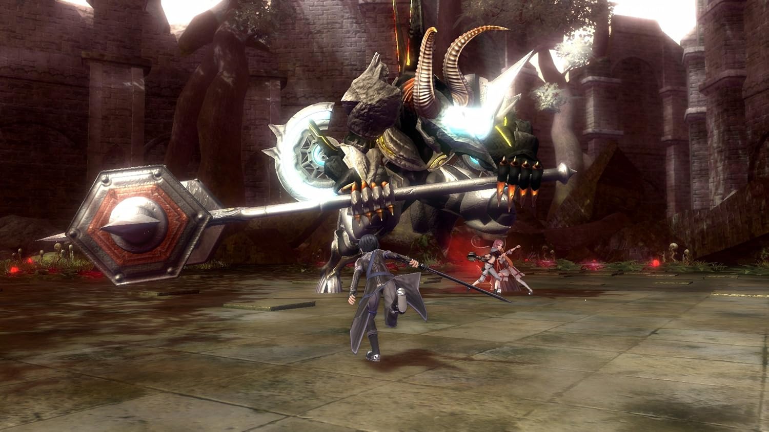 Sword Art Online:Hollow Realization - PlayStation 4