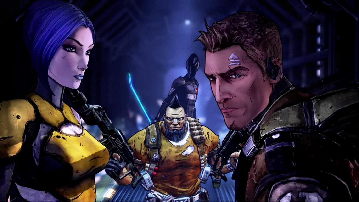 Borderlands:The Handsome Collection - PlayStation 4