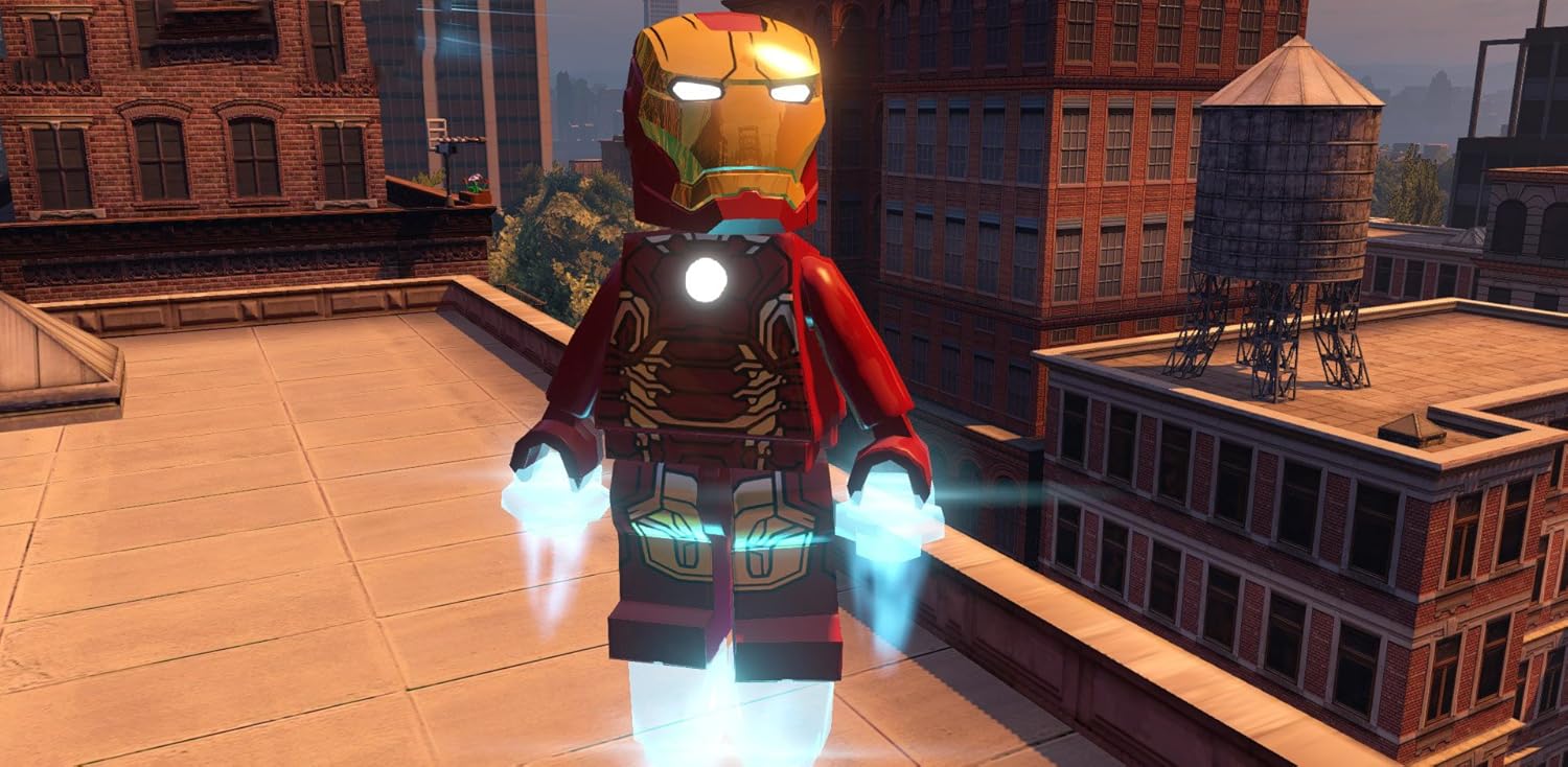 Lego Marvels Avengers - Xbox One
