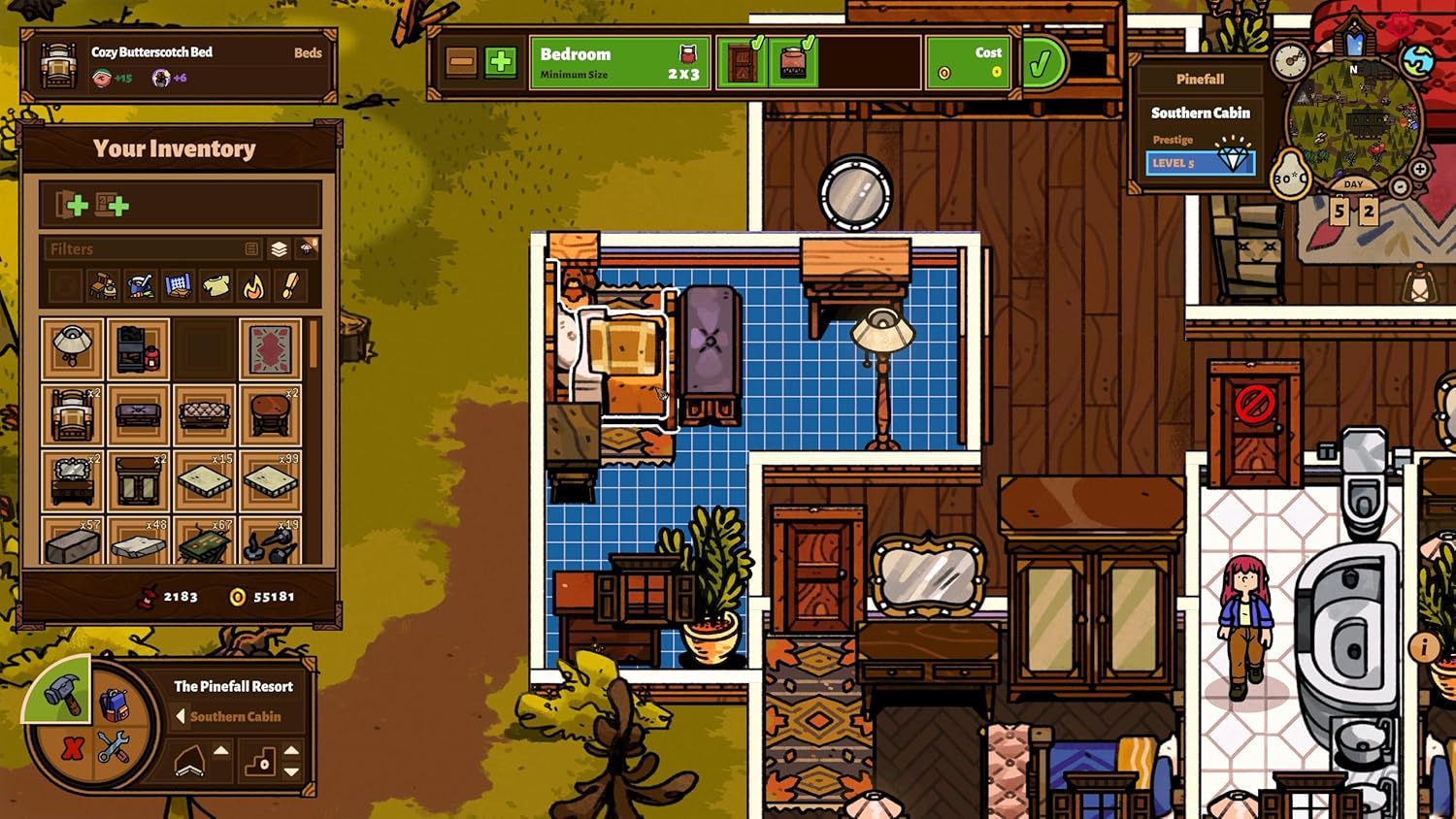 Bear and Breakfast - Nintendo Switch