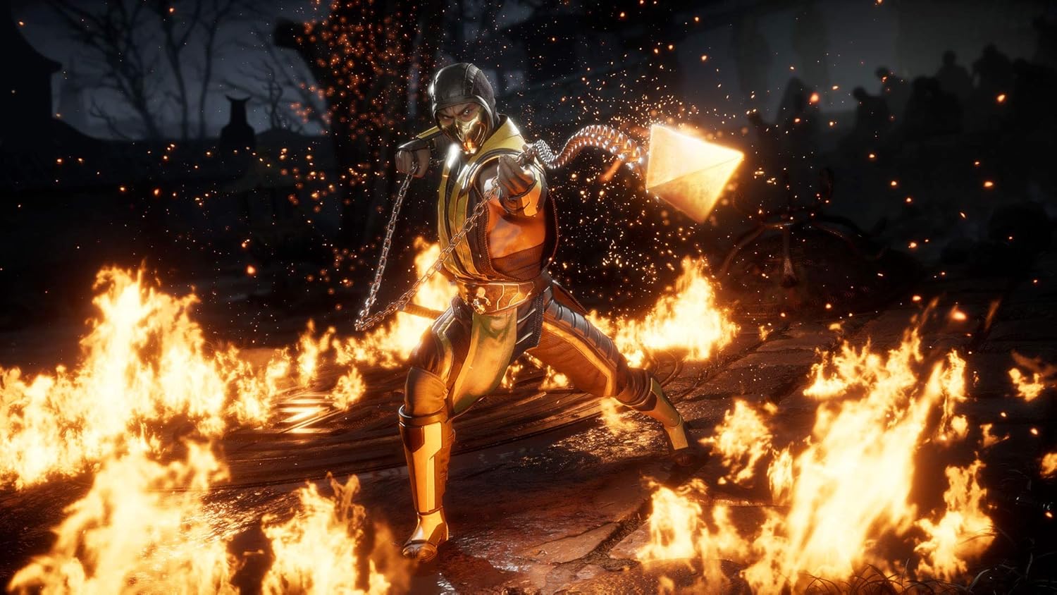 Mortal Kombat 11 - Xbox One