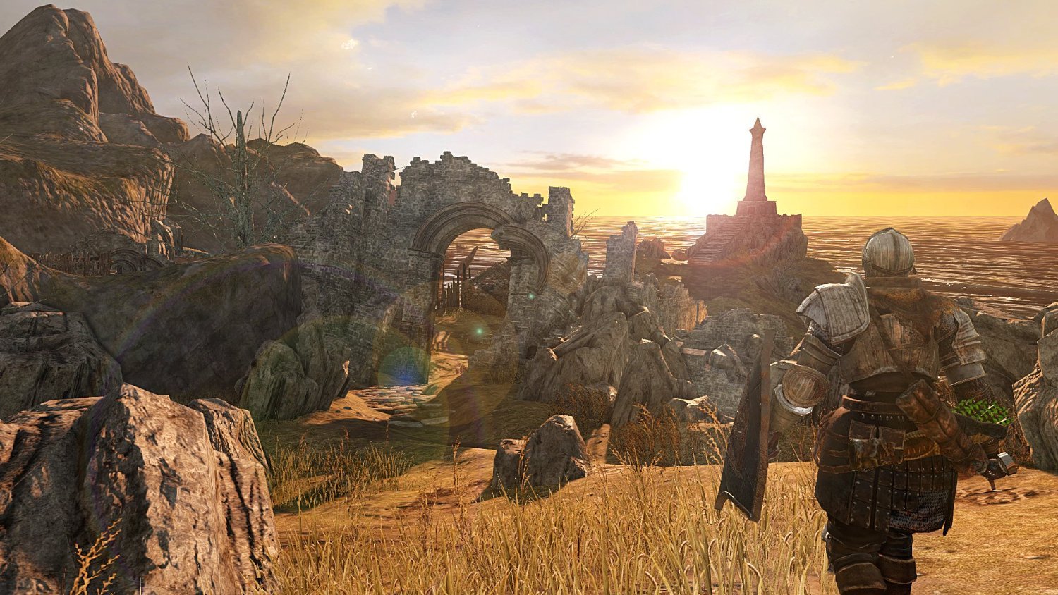 Dark Souls II: SOTFS (Scholar) - PlayStation 4