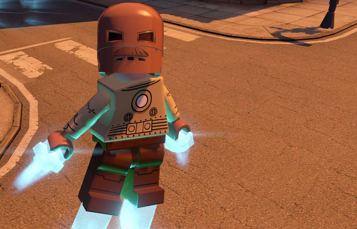 Lego Marvels Avengers - Xbox One