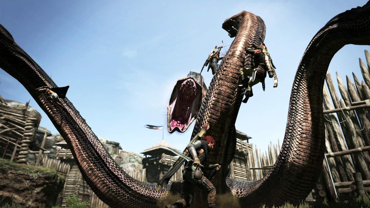 Dragon's Dogma:Dark Arisen - Nintendo Switch
