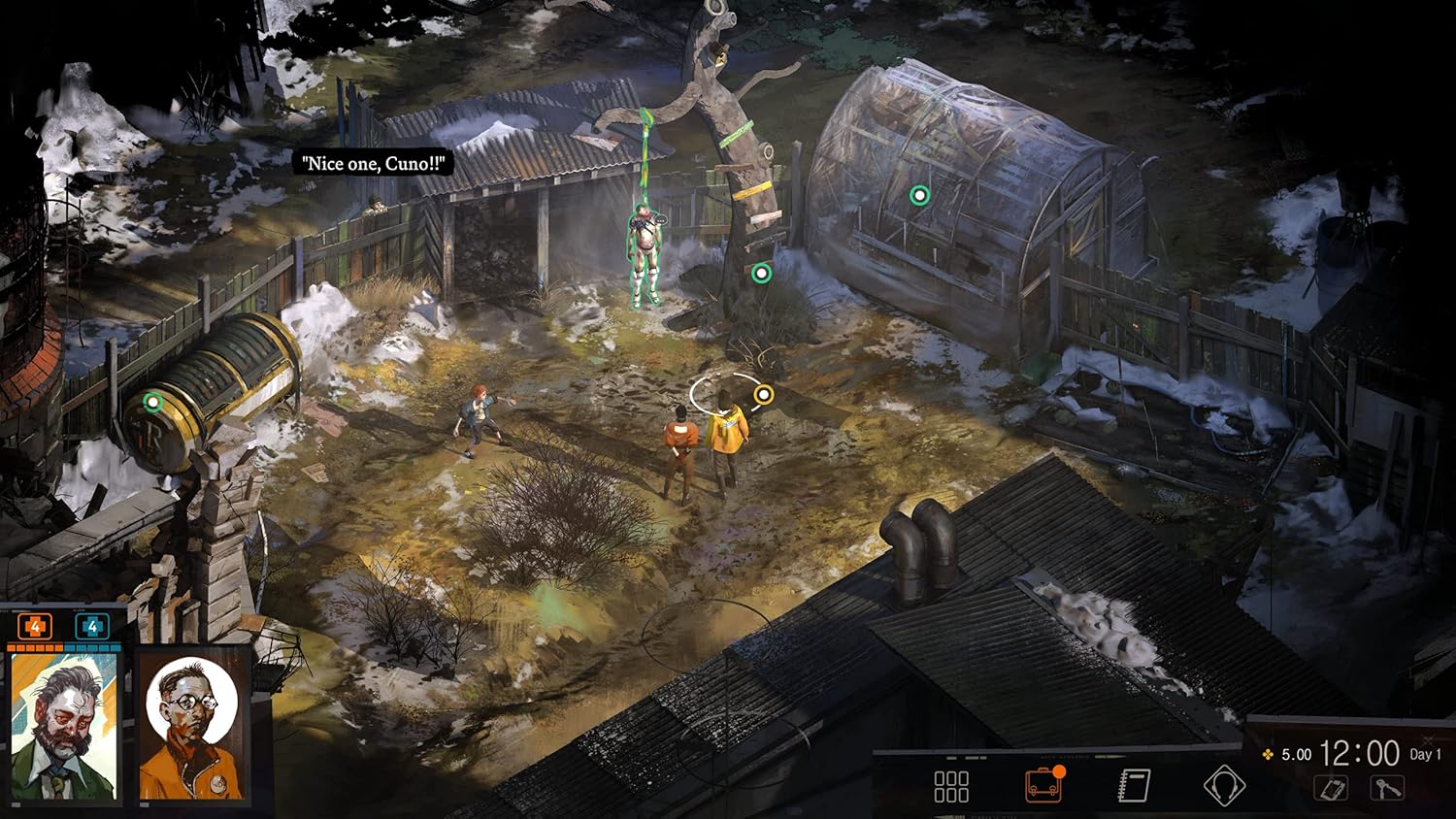 Disco Elysium - The Final Cut - PlayStation 4