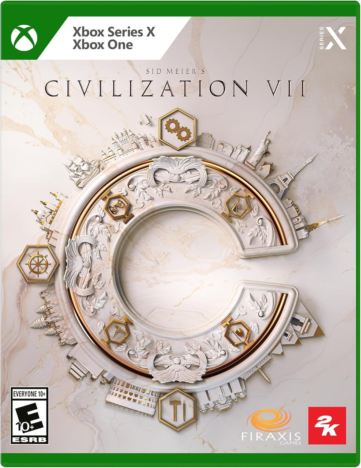 Sid Meier's Civilization VII - Xbox Series X