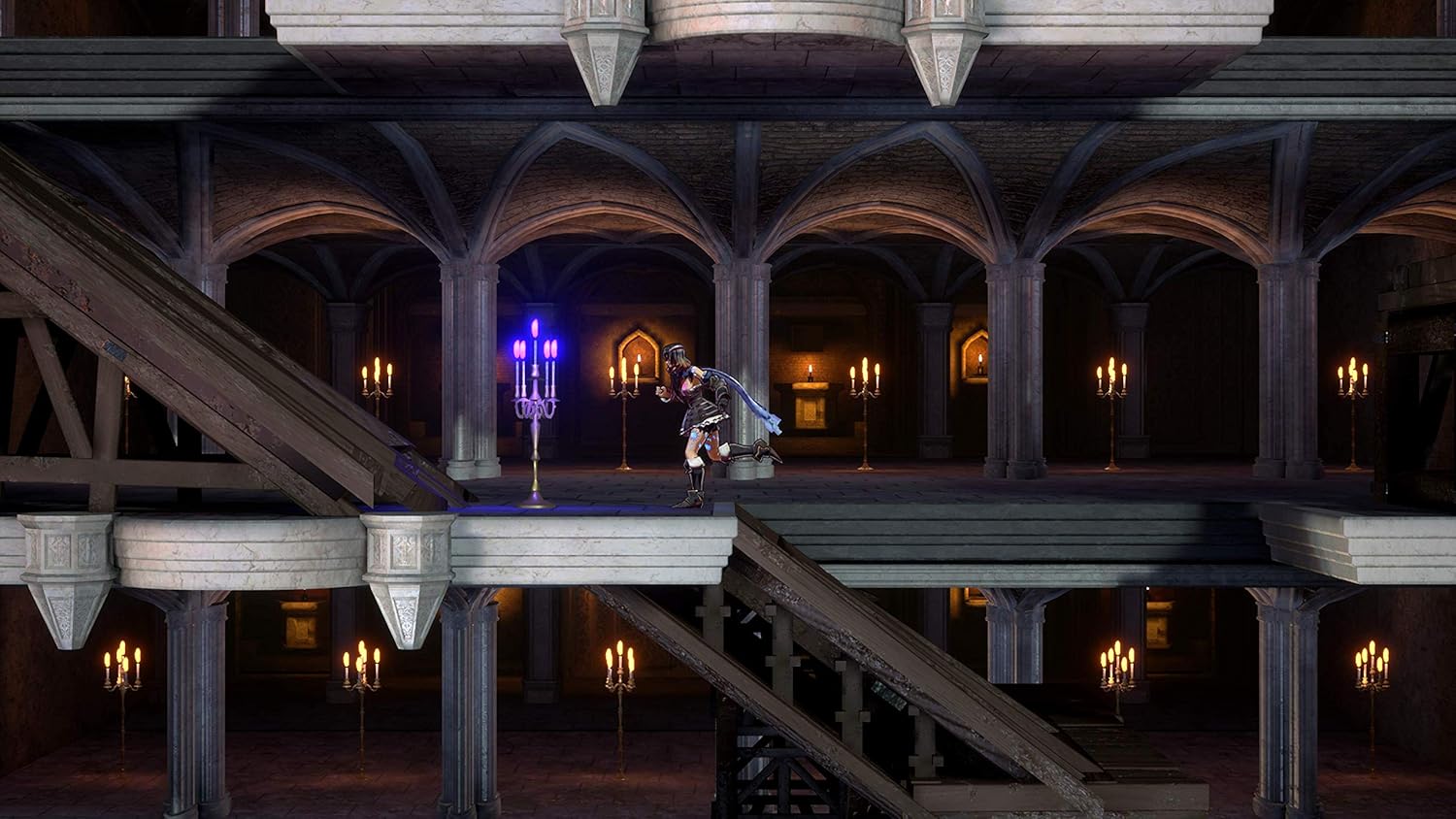 Bloodstained:Ritual of the Night - Nintendo Switch