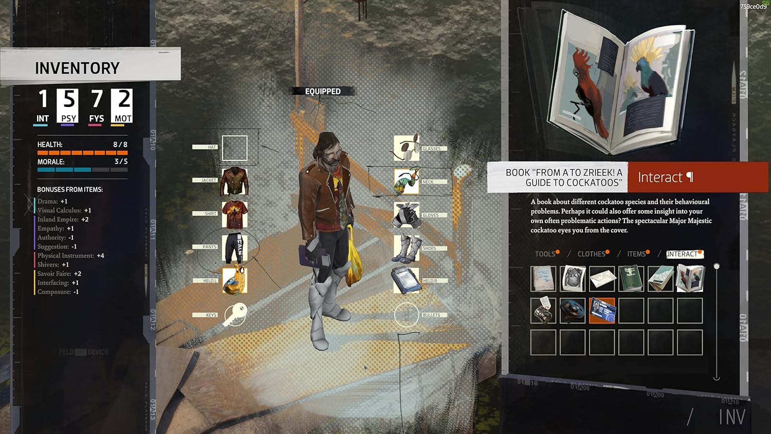 Disco Elysium - The Final Cut - Xbox One