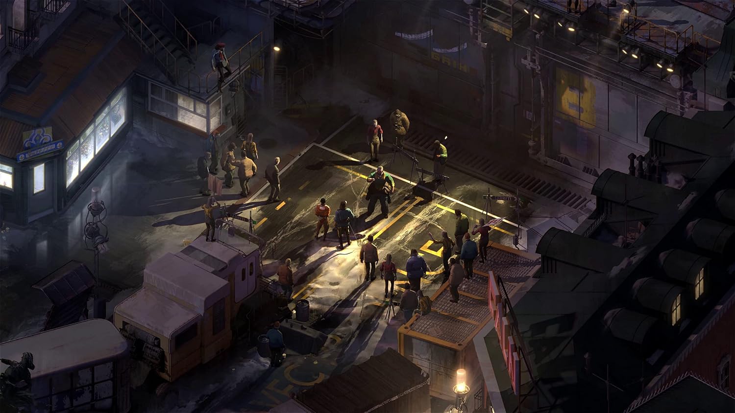 Disco Elysium - The Final Cut - Xbox One