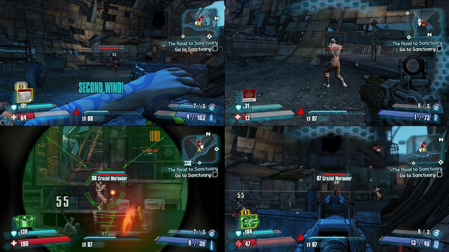 Borderlands:The Handsome Collection - PlayStation 4