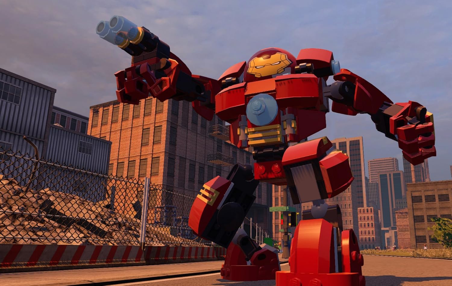Lego Marvels Avengers - Xbox One