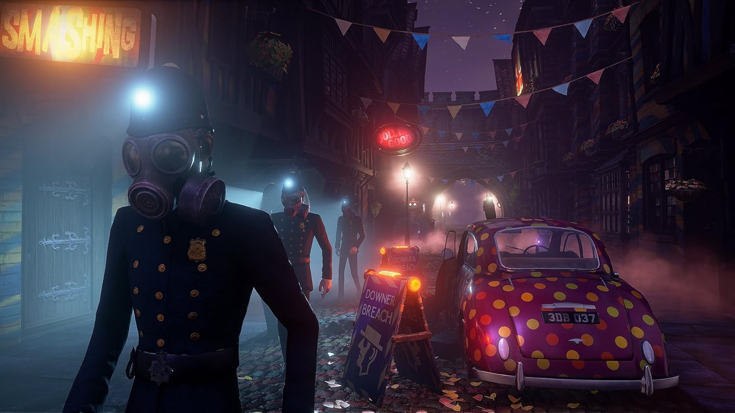 We Happy Few Deluxe Edition (Can) - Xbox One