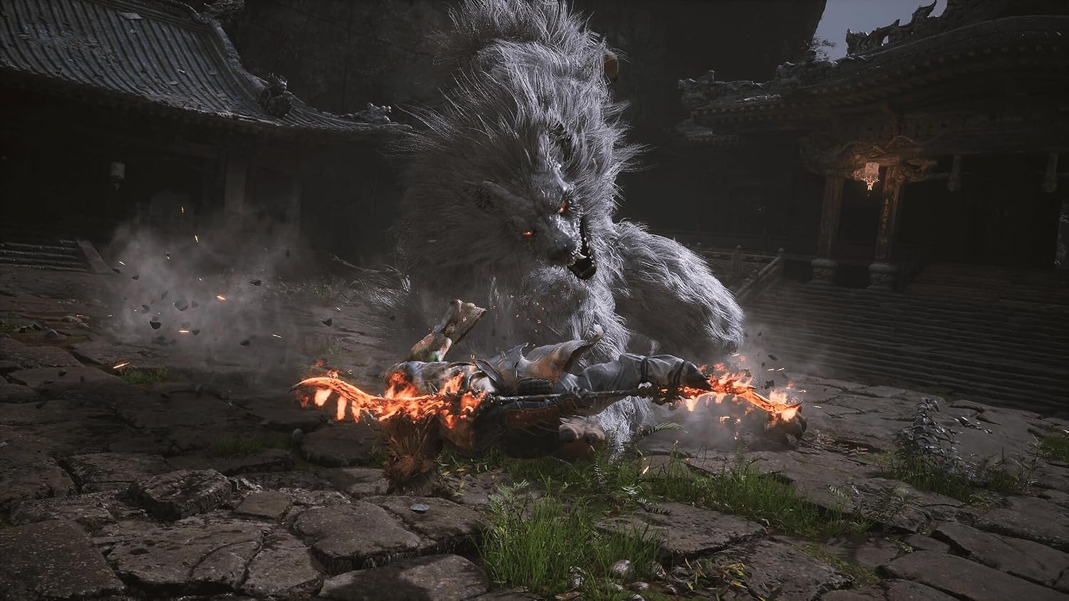 PS5 Black Myth: Wukong (Sony PlayStation 5, 2024)