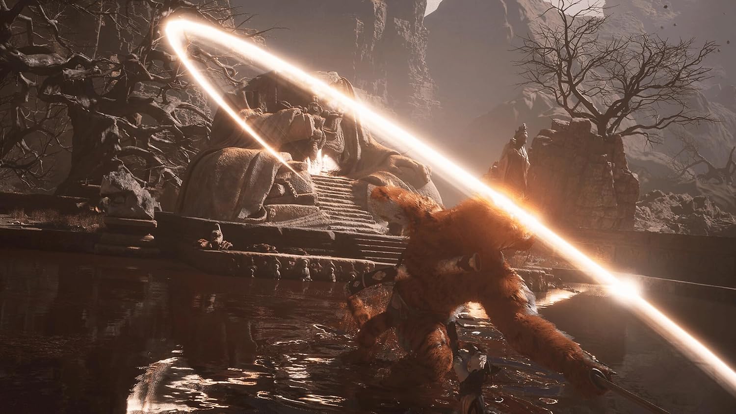 PS5 Black Myth: Wukong (Sony PlayStation 5, 2024)