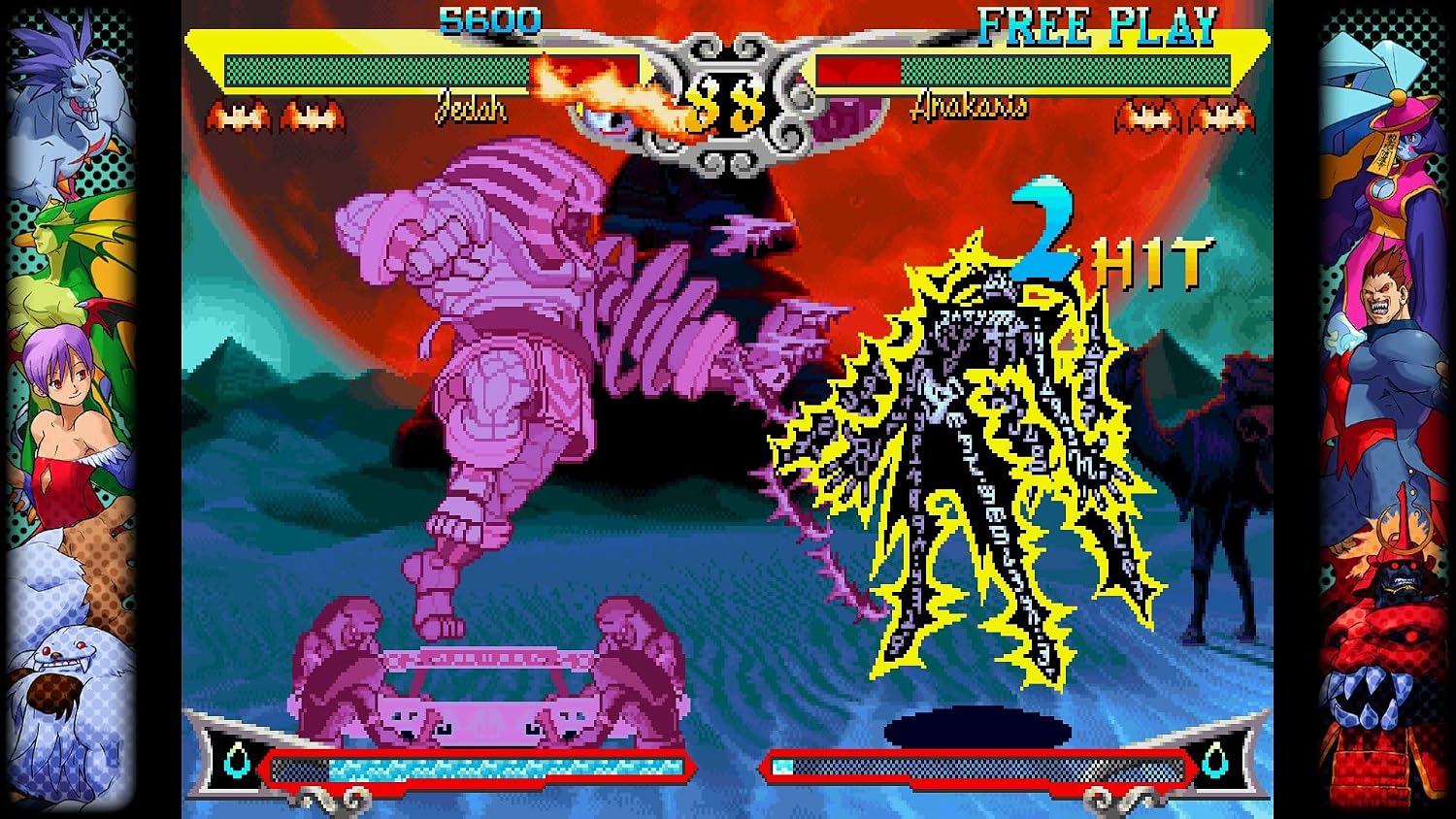 XB1 Capcom Fighting Collection (Microsoft Xbox One, 2022)