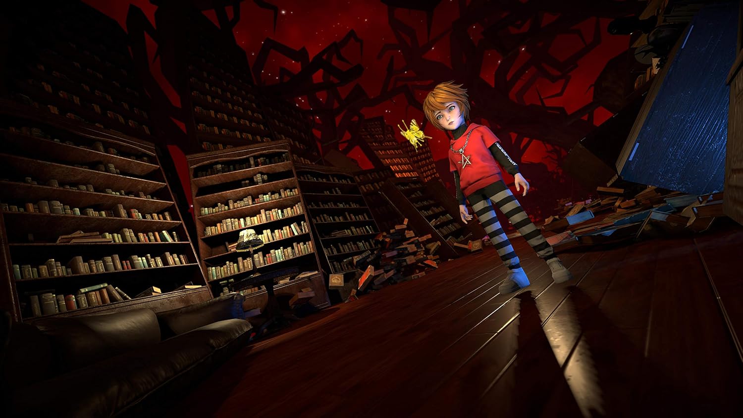In Nightmare - PlayStation 5
