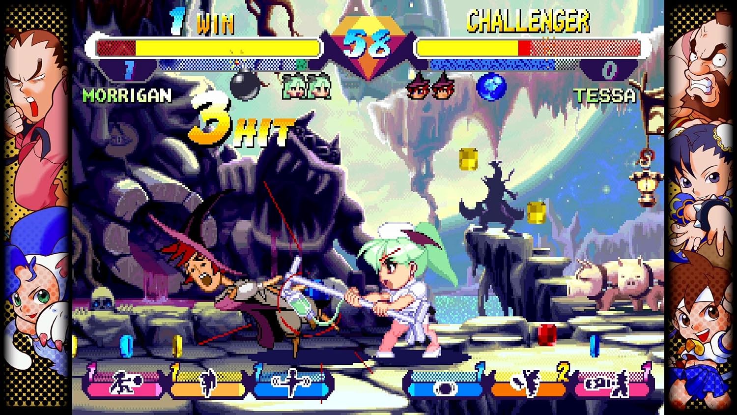 XB1 Capcom Fighting Collection (Microsoft Xbox One, 2022)