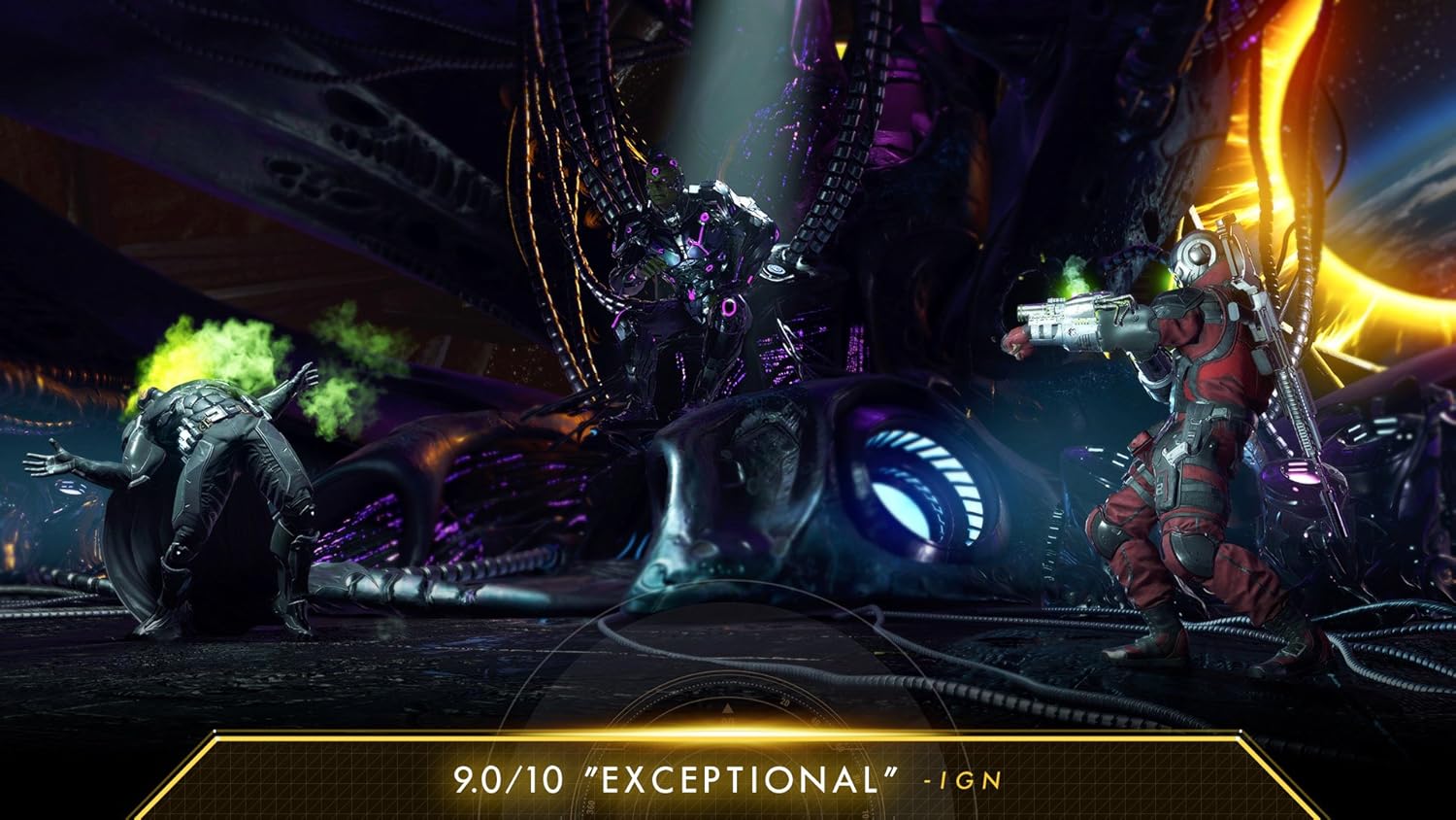 Injustice 2:Legendary Edition - PlayStation 4