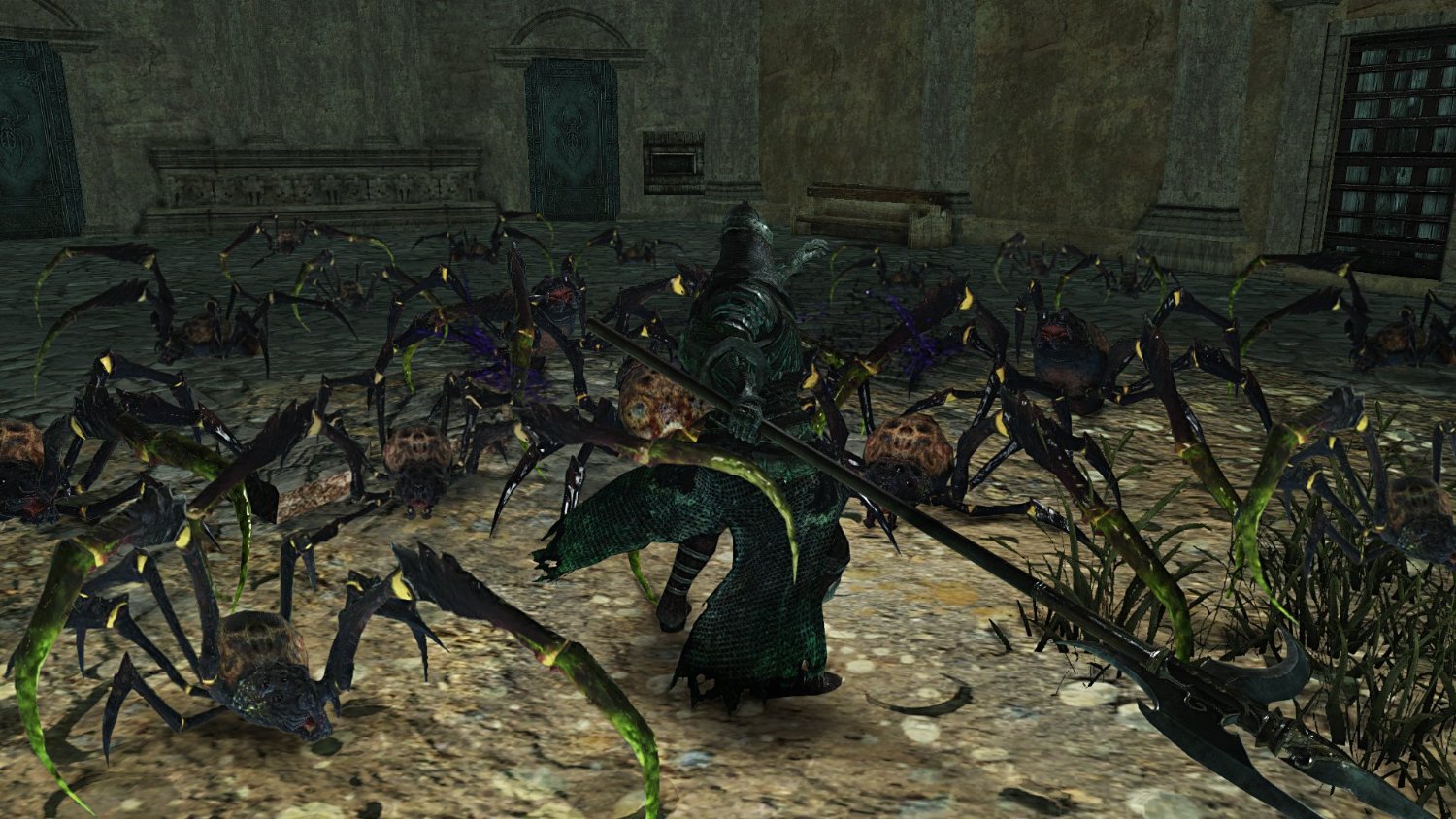Dark Souls II: SOTFS (Scholar) - PlayStation 4
