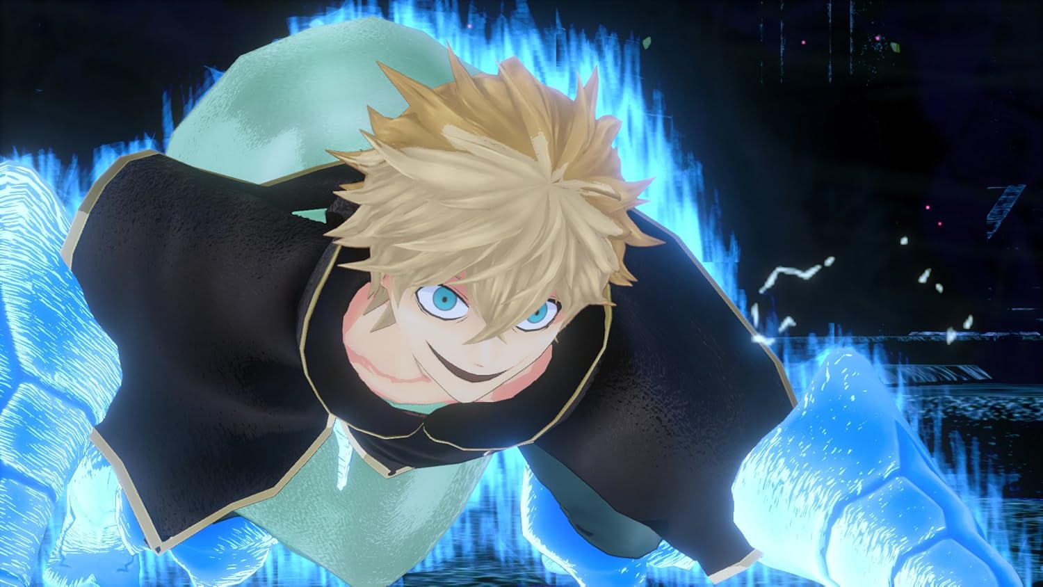 Black Clover:Quarter Knights - PlayStation 4
