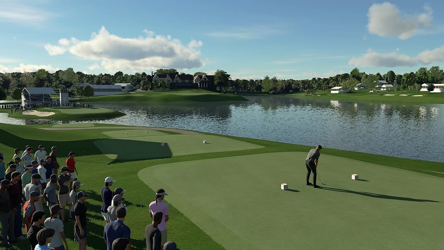 PS4 PGA Tour 2K23 (Sony PlayStation 4, 2022)