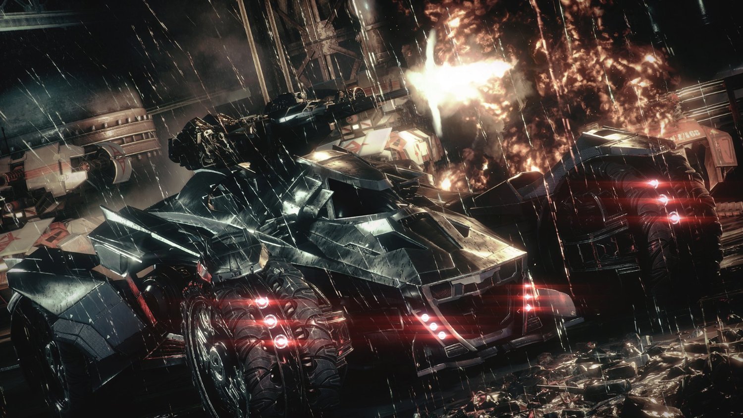 Batman:Arkham Knight ***PS Hits - PlayStation 4