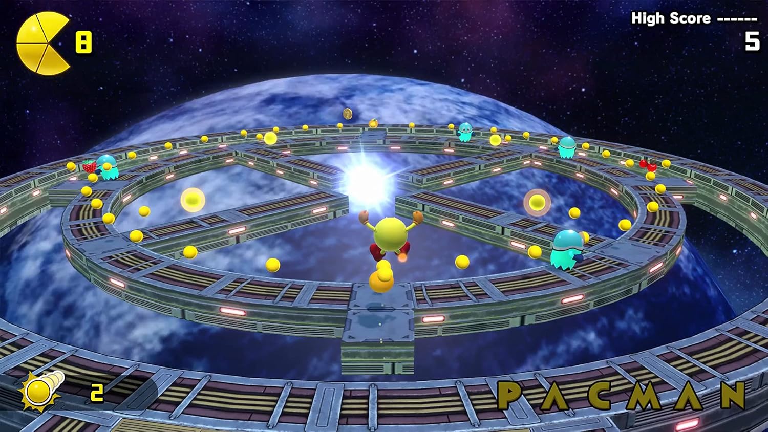 Pac-Man World Re-Pac - PlayStation 5