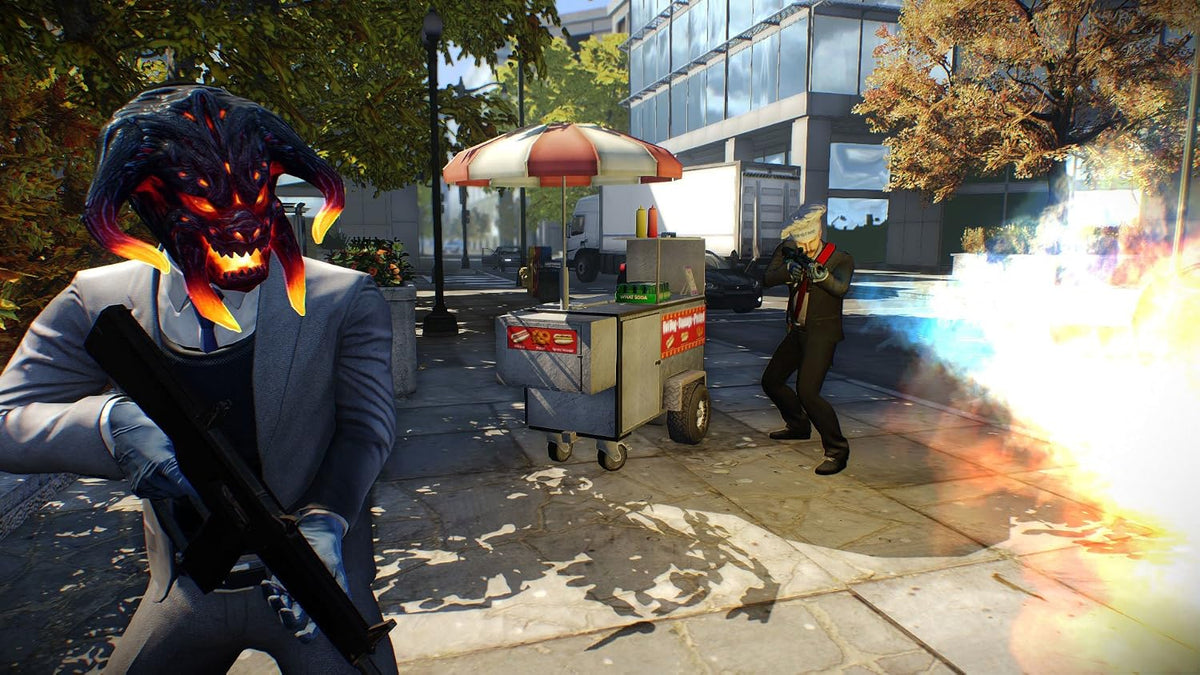 XB1 Payday 2: The Big Score (Microsoft Xbox One, 2016)